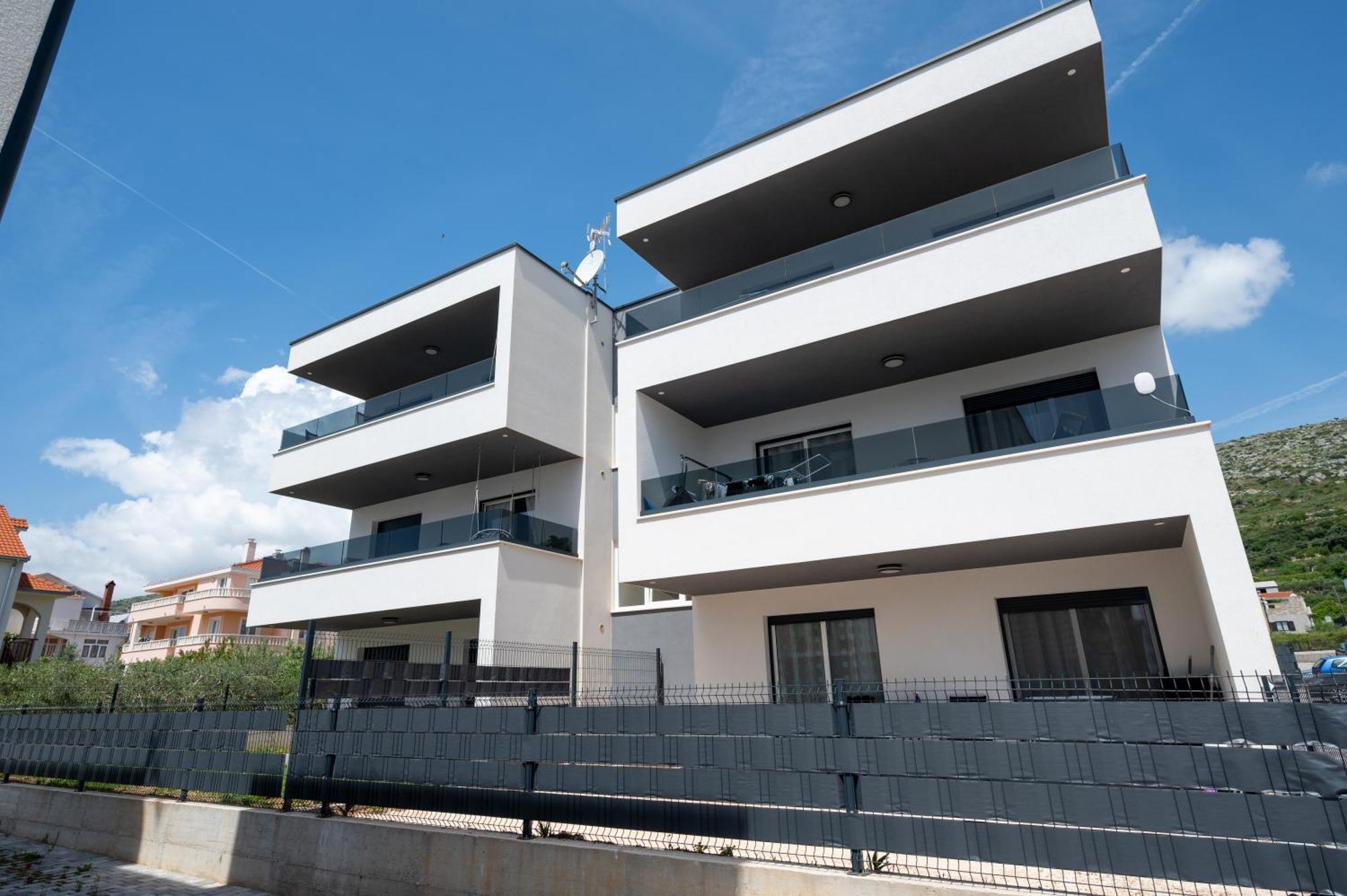 Apartman Mulin Trogir Exteriér fotografie