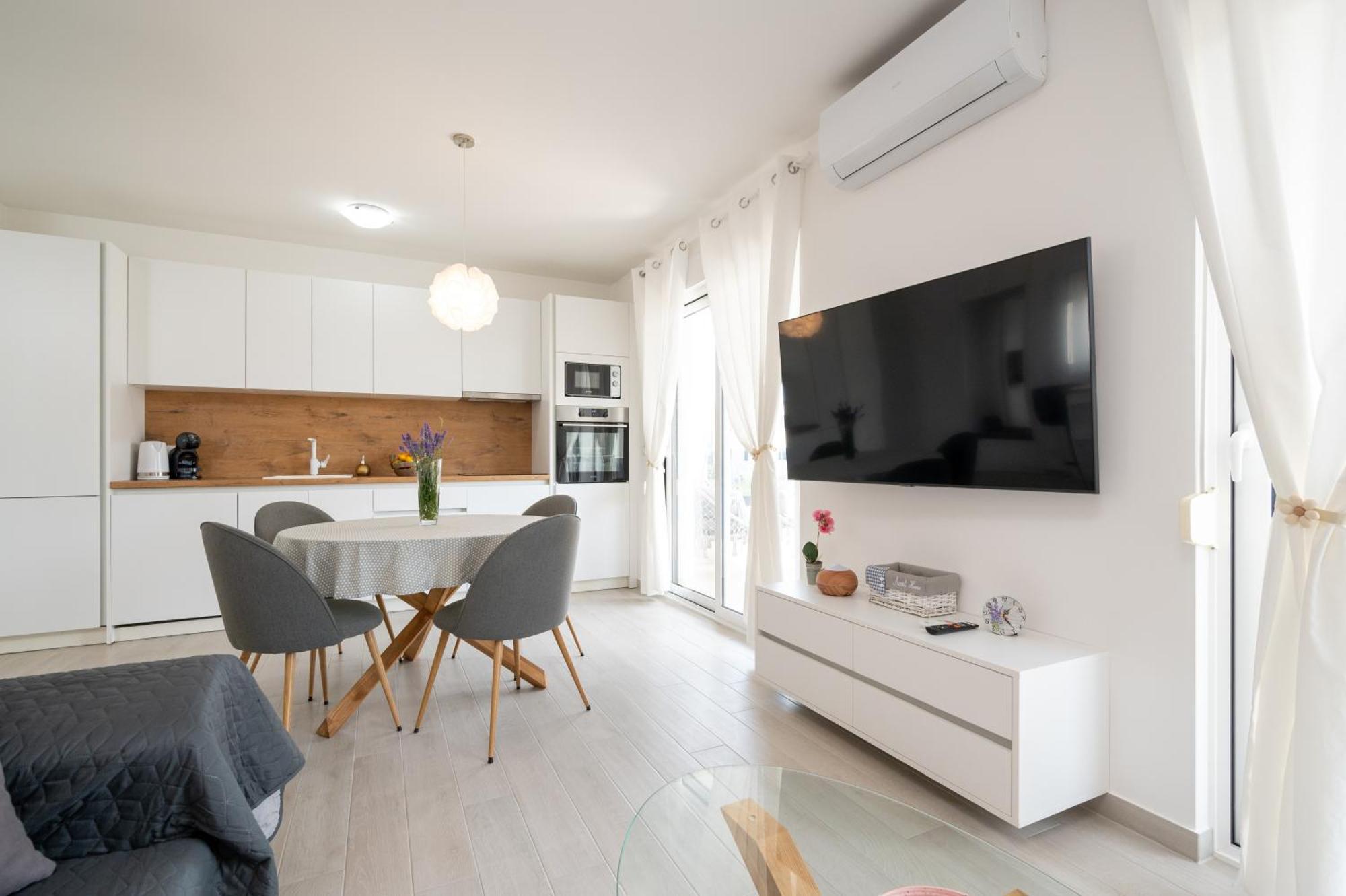 Apartman Mulin Trogir Exteriér fotografie