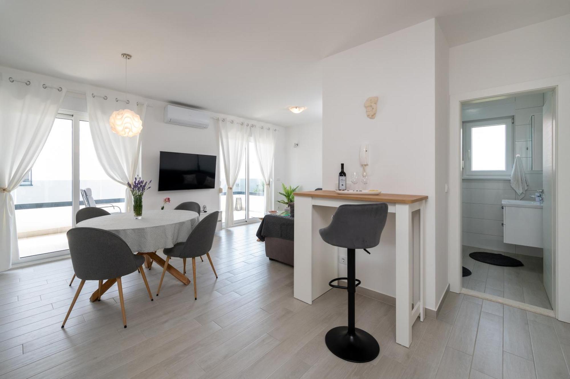 Apartman Mulin Trogir Exteriér fotografie