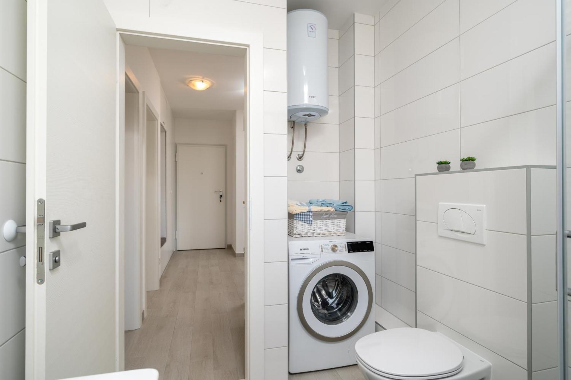 Apartman Mulin Trogir Exteriér fotografie
