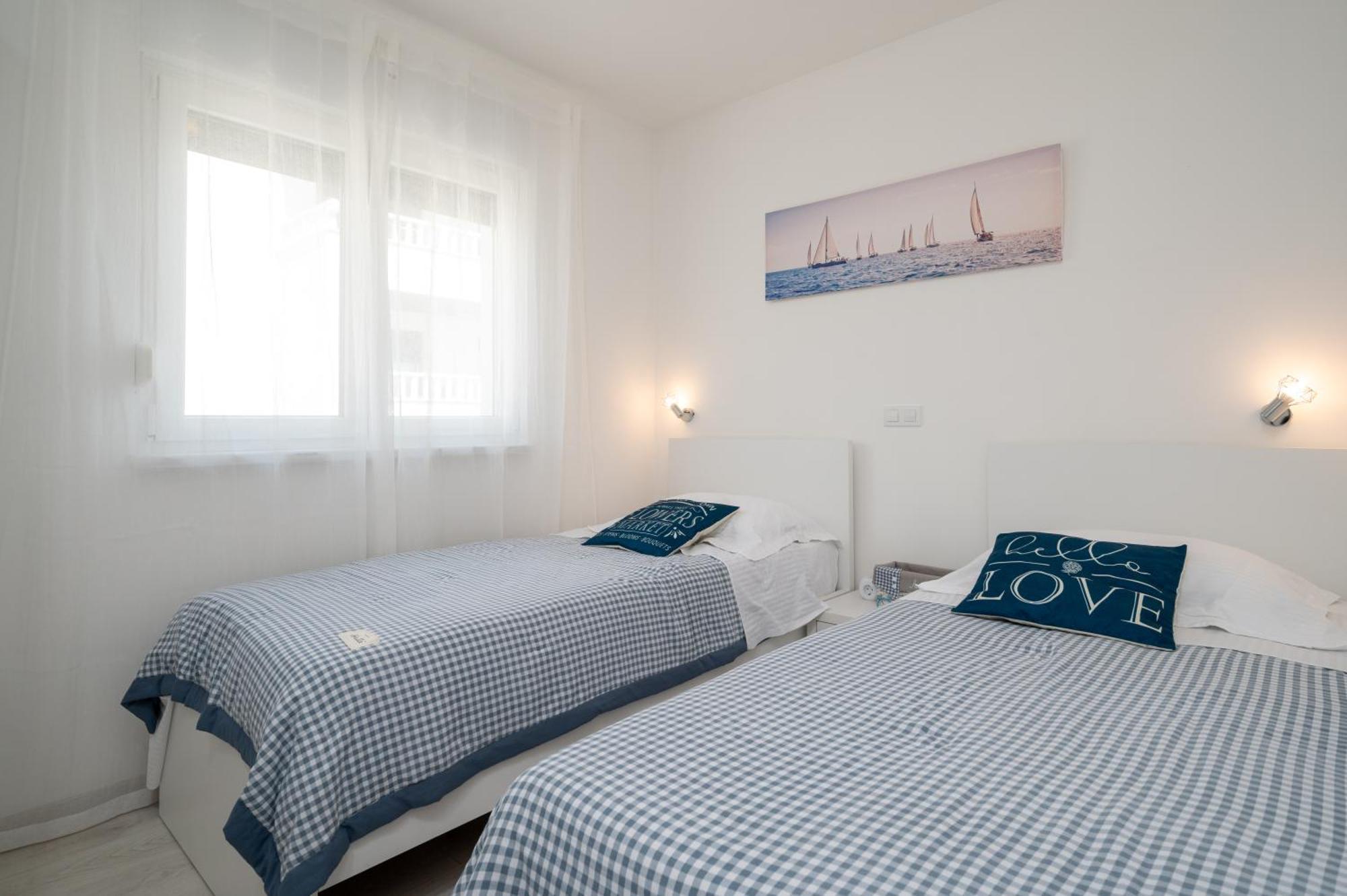 Apartman Mulin Trogir Exteriér fotografie