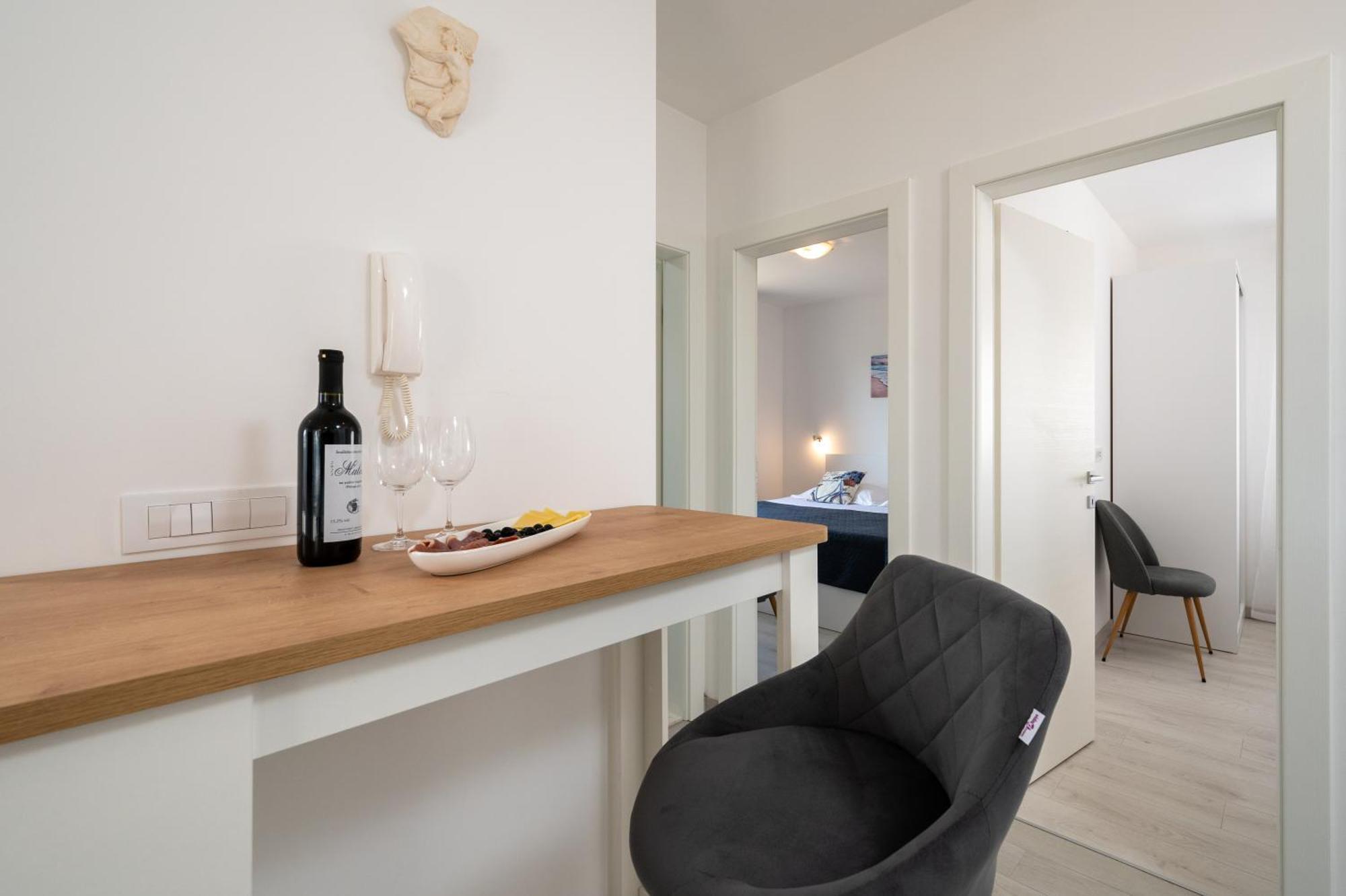 Apartman Mulin Trogir Exteriér fotografie