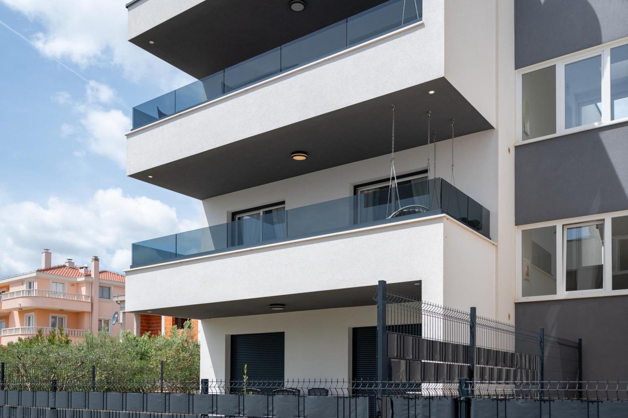Apartman Mulin Trogir Exteriér fotografie
